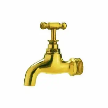 Brass Hose Bibcock